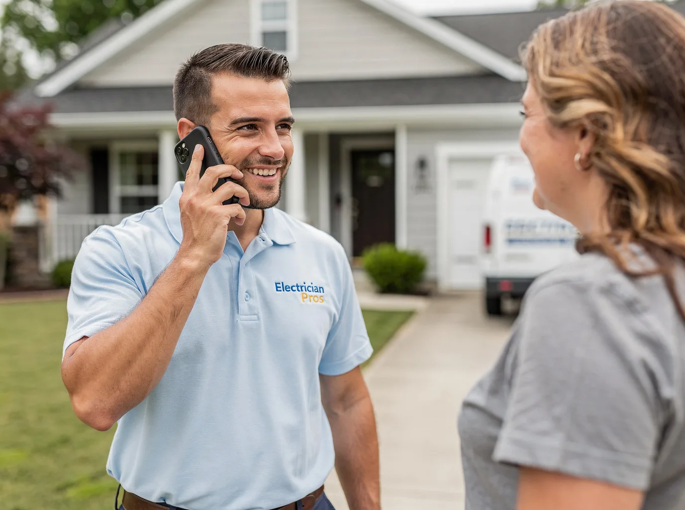 Electrician Martin, SC FAQs